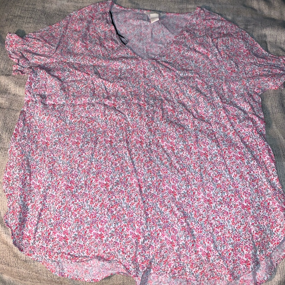 H&M ss top